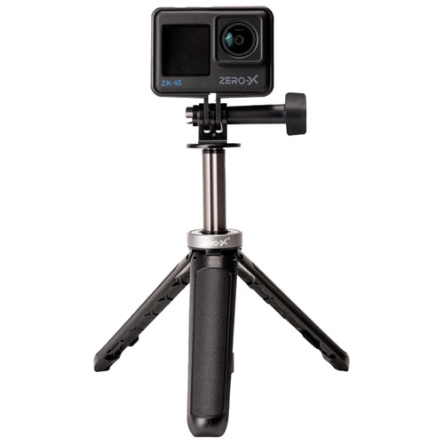 Zero-X Flextri Action Camera Mini Tripod (ZXC-ACZ05)