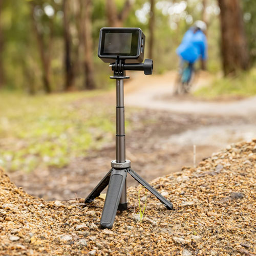 Zero-X Flextri Action Camera Mini Tripod (ZXC-ACZ05)