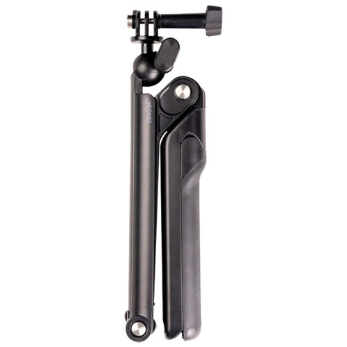 Zero-X Trix Fold Action Camera Foldable Extention Tripod (ZXC-ACZ07)