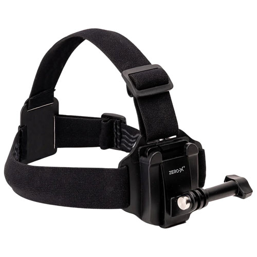 Zero-X Headlock Quixstrap Quick Release Head Strap (ZXC-ACZ08)