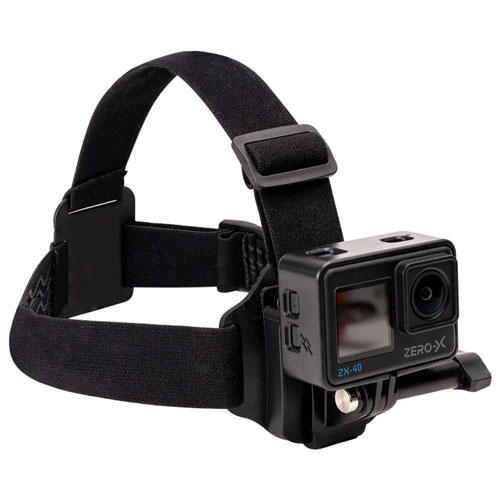 Zero-X Headlock Quixstrap Quick Release Head Strap (ZXC-ACZ08)