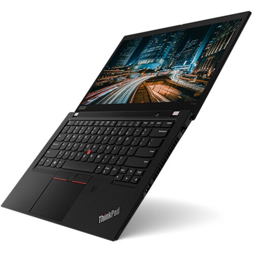 Refurbished - Lenovo ThinkPad T490 14" FHD Touchscreen Business Laptop - (Intel Core i7-8665U/32GB RAM/1TB SSD/Windows 11 Pro) - Certified Refurbished