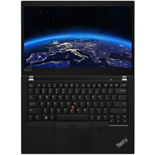 Refurbished - Lenovo ThinkPad T490 14" FHD Touchscreen Business Laptop - (Intel Core i7-8665U/32GB RAM/1TB SSD/Windows 11 Pro) - Certified Refurbished
