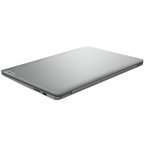 Lenovo Ideapad 1i 14.0" HD Laptop Intel N6000 4GB 128GB 1Year Microsoft 365 Windows 11 Home in S Mode Cloud Grey