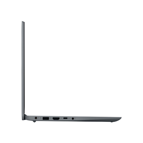 Lenovo Ideapad 1i 14.0" HD Laptop Intel N6000 4GB 128GB 1Year Microsoft 365 Windows 11 Home in S Mode Cloud Grey