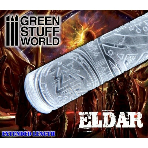 GREEN STUFF WORLD  Stuff World Rolling Pin Eldar New