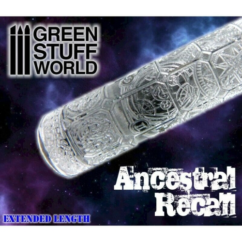 GREEN STUFF WORLD  Stuff World Rolling Pin Ancestral Recall New