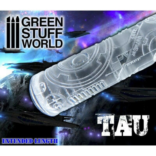 GREEN STUFF WORLD  Stuff World Rolling Pin Tau