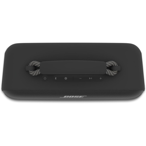Haut-parleur portatif Bluetooth SoundLink Max de Bose - Noir