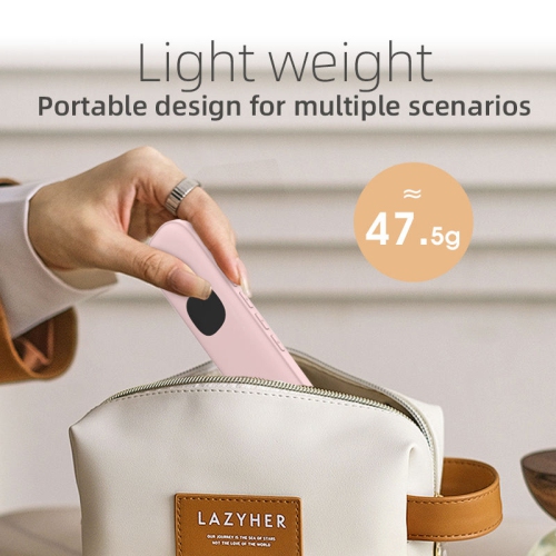 Pillow Speaker Bluetooth, Under Pillow Speaker for Side Sleepers, Bone Conduction Bluetooth SleepBar, Wireless Portable Pillow Speaker