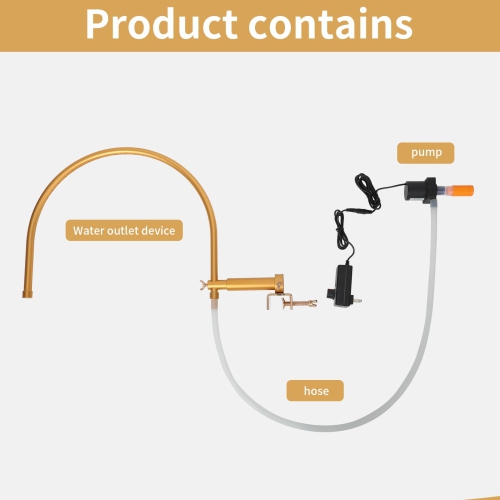 Modern U-Shaped Head Spa Equipment Shampoo Bowl Waterfall Hydrotherapy Adjustable Fits Most Shampoo Basin Bed Massage Salon Equipment