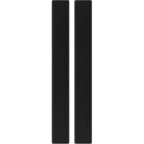 Guide-ons pour remorques de bateau VEVOR avec guides antirouille de 48 po et planches rembourrées pour tapis