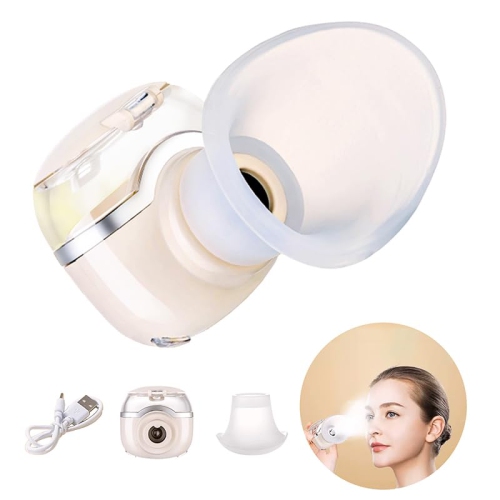 Eye Heated Nano Mist Sprayer Portable Warm Compress Eyes Mister for ...