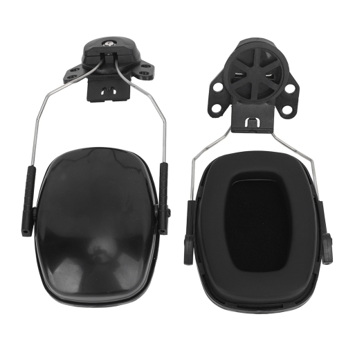 Casque Attachable protège-oreilles Réduction du bruit Casque Casque Casque Casque Casque Casque Casque Casque Casque Casque Casque Casque Casque Casq