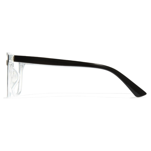 Cyxus Blue Light Glasses for Women, Blue-light Blocking Eyeglasses Men Computer Eyewear Anti Eye Fatigue Square Frame