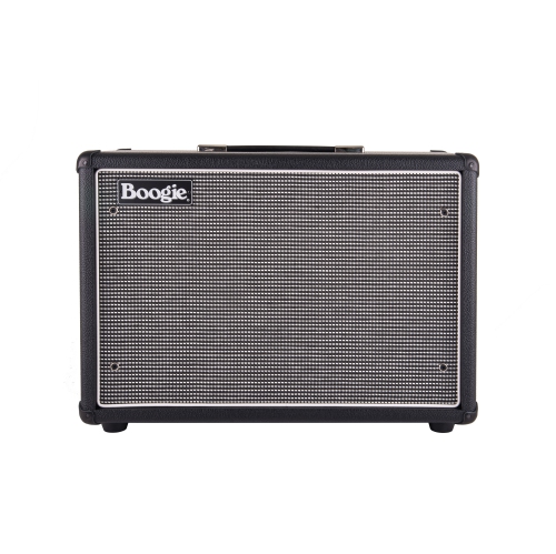 Image 1 of 4.. Mesa Boogie 1x12 Boogie 23'' Open Back Cabinet - Black Bronco