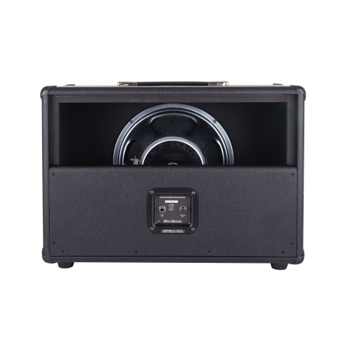 Armoire à dossier ouvert 23 po Mesa Boogie 1x12 Boogie - Bronco noir