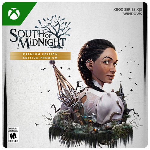 South of Midnight Premium Edition (Xbox Series X|S / Windows) - Digital Download