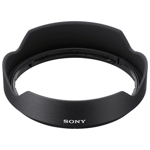 Sony E-Mount Full-Frame FE 16mm f/1.8 Ultra-Wide G Lens - Black