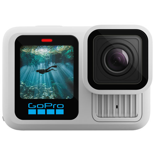 GoPro - Ic8000 Motorcycle Helmet Chin Mount for GoPro, Claw Clamp Body