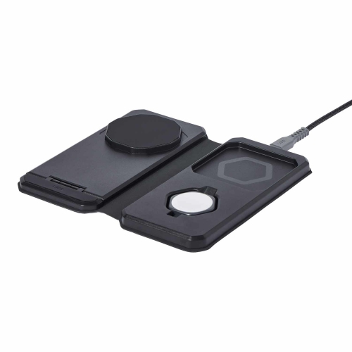 UAG  3 In 1 Travel Charger | Black/grey Love the brand though!