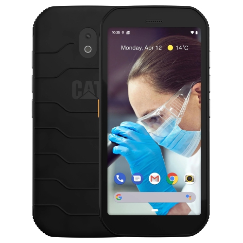 Refurbished - CAT S42 Smartphone | 4G LTE | 32GB | Rugged | Waterproof | Dual SIM | Android 12