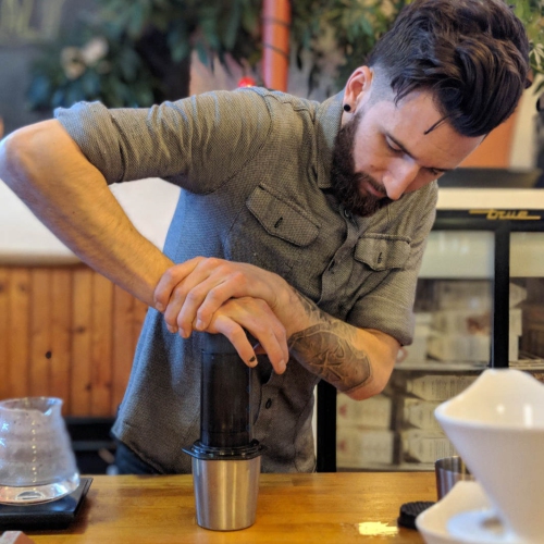 AeroPress Original Coffee Maker