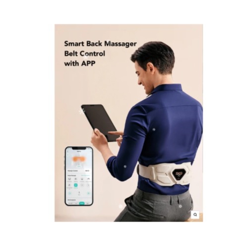 SKG W9 Pro Lower Back Massager