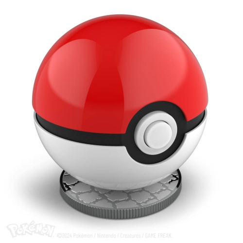 The Wand Company – Mini Poké Ball, Mini Ultra Ball, Mini Great Ball Authentic Replica Pack de 3 – Officiellement autorisé par Pokémon