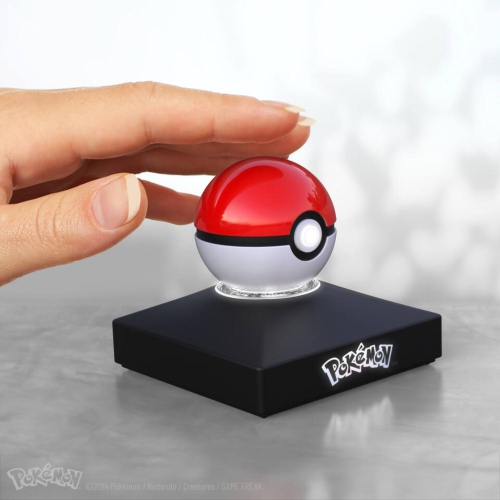 The Wand Company – Mini Poké Ball, Mini Ultra Ball, Mini Great Ball Authentic Replica Pack de 3 – Officiellement autorisé par Pokémon