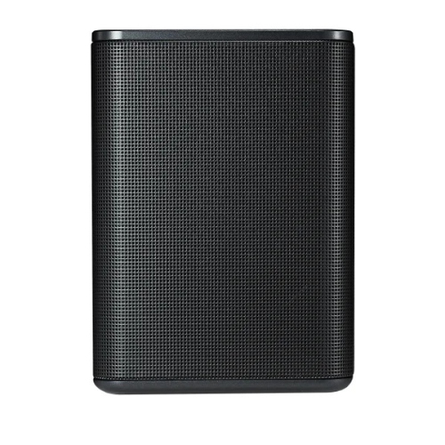 Barre de son haute résolution 7,1 canaux SP7R de LG avec ensemble de haut-parleurs arrière