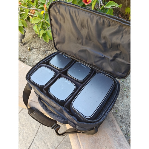 ROCKSTEADY STADIUM 2 X 3 CARRY BAG