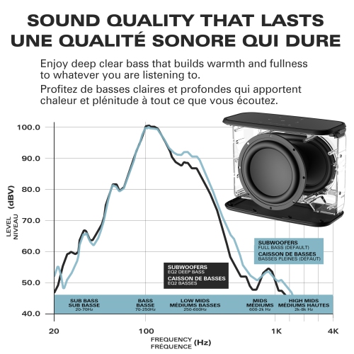 ROCKSTEADY STADIUM 2.0 SUBWOOFER