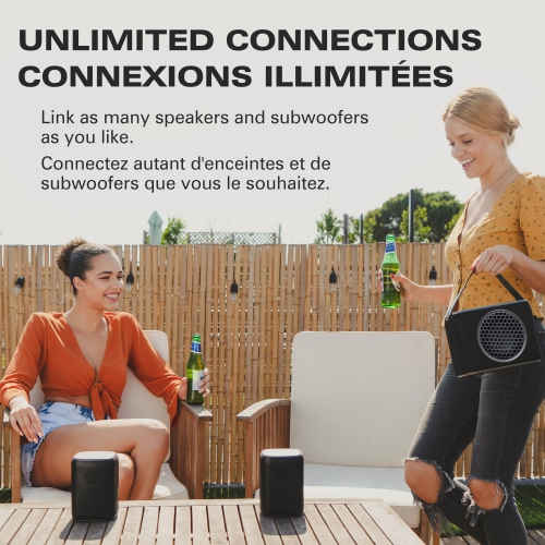 ROCKSTEADY STADIUM 2.0 SUBWOOFER