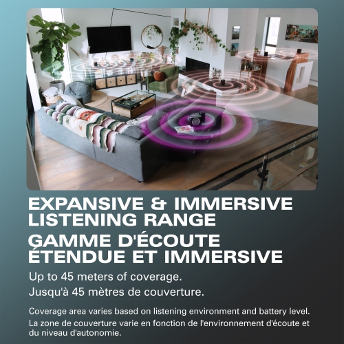 ROCKSTEADY STADIUM 2.0 - 4.1 SPEAKER AND SUB PACK