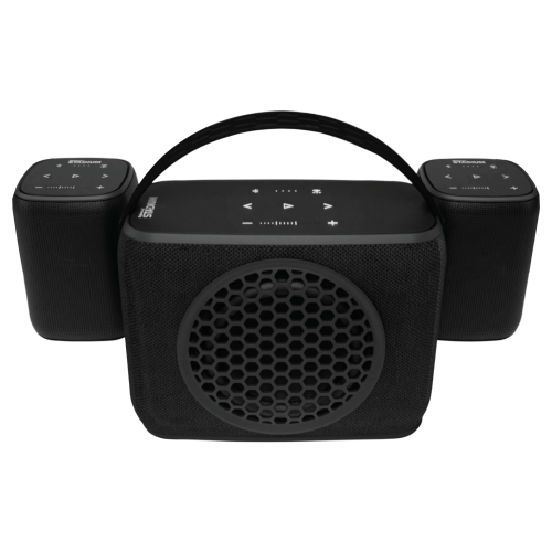 ROCKSTEADY STADIUM 2.0 - 2.1 SPEAKER AND SUB PACK