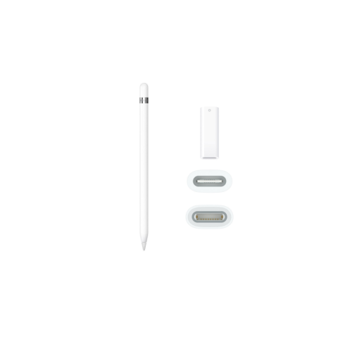APPLE  Refurbished (Good) Pencil (1St Generation) With USB-C to Pencil Adapter Mqly3Am/a