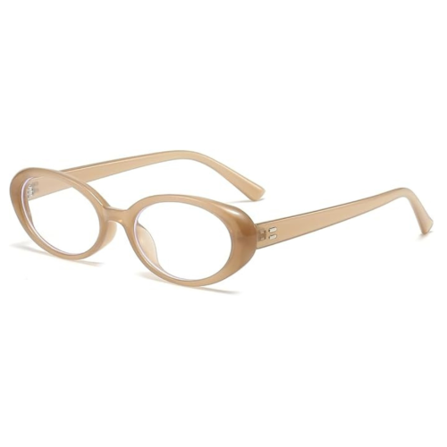 Image 1 de 4.. Lunettes à verres transparents à monture ovale NIDOVIX pour Femmes Classic Vintage Vintage Vintage Vintage Vintage, lunettes non prescriptes