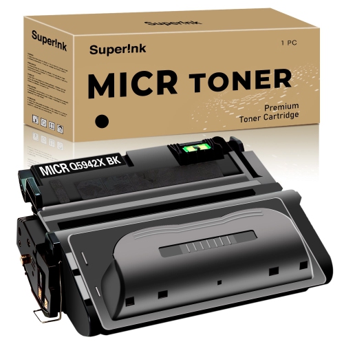 MICR HP Q5942X Toner By Superink