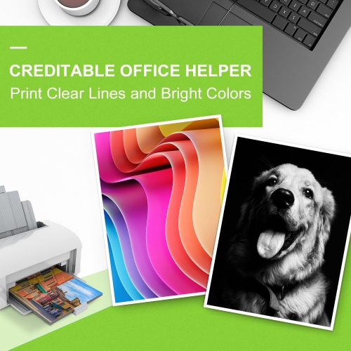 Compatible avec l'ensemble de cartouches d'encre à pigments haut de gamme PFI-050 de Superink pour Canon