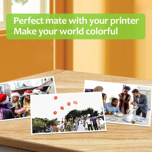 Compatible avec l'ensemble de cartouches d'encre à pigments haut de gamme PFI-050 de Superink pour Canon