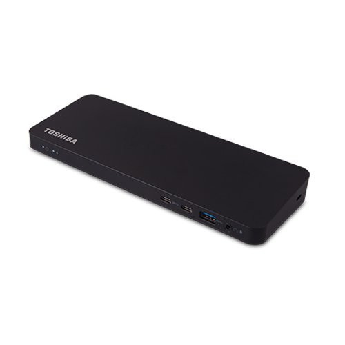 TOSHIBA Thunderbolt™ 3 Dock , 1 Year Warranty, 101247-21462
