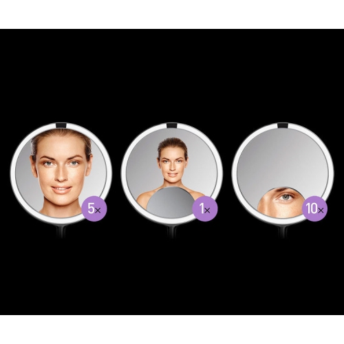 Simplehuman NEW Sensor Mirror Trio Max