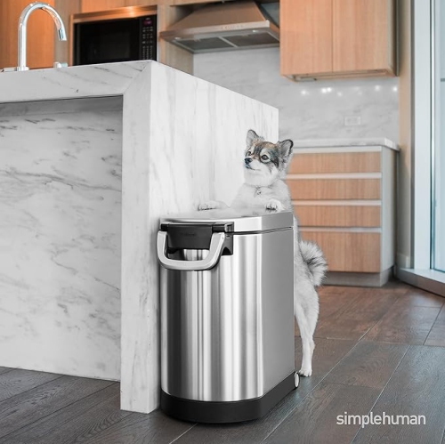 Simplehuman Medium Pet Food Can