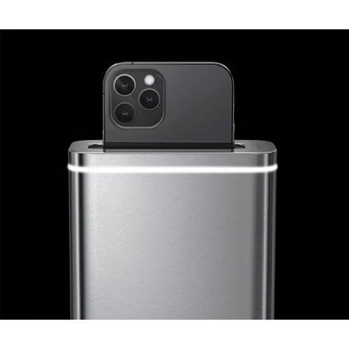 Simplehuman Cleanstation ST4001 Space Gray Phone Sanitizer Kills 99.9% Germs in 30 Seconds