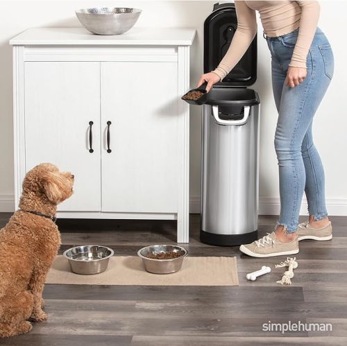 Simplehuman XLarge Pet Food Can