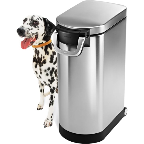 Simplehuman XLarge Pet Food Can