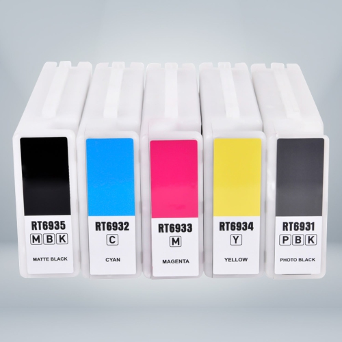 Compatible Epson T693 700 ml Combo PBK/C/M/Y/MBK By Superink