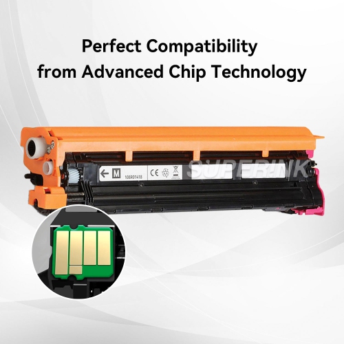 Compatible Xerox 108R01418 Magenta Drum Unit By Superink