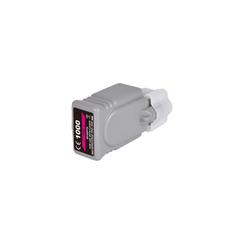 SUPERINK  Compatible Canon Pfi-1000 Ink Cartridge By In Magenta